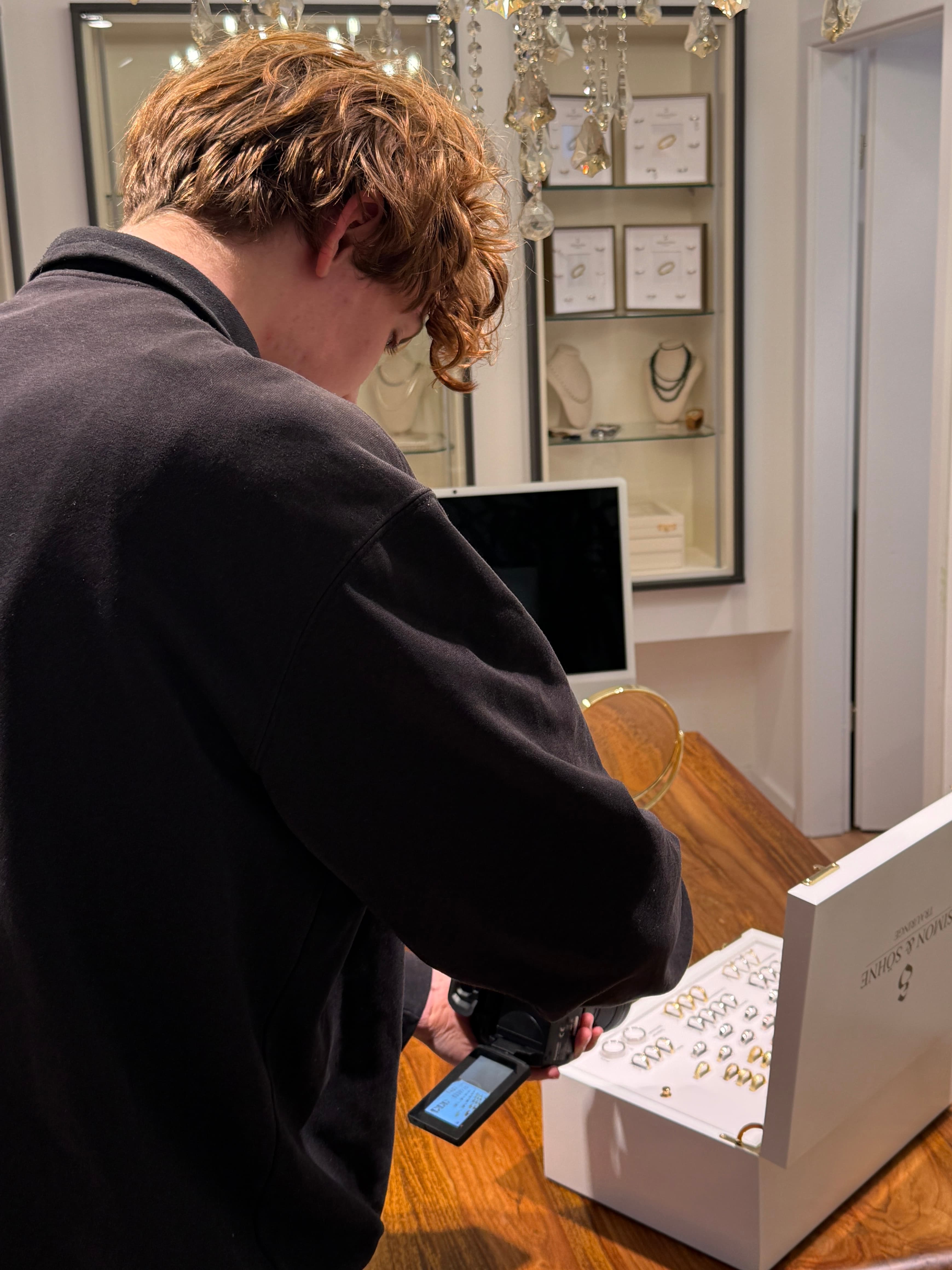 Rafael, Gründer von RGC Studios